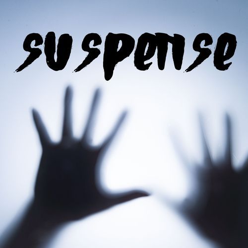 SUSPENSE (FUNDO) cover art