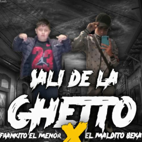 Sali de la Ghetto cover art