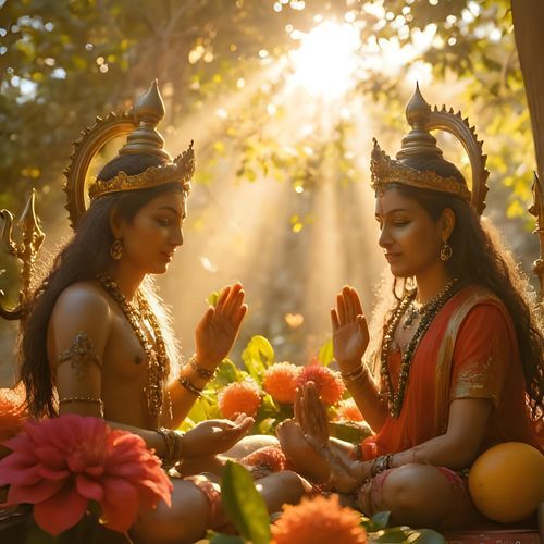 Om Namo Bhagavate Vasudevaya
