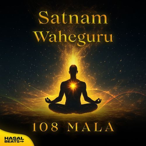 Satnam Waheguru 108 Mala