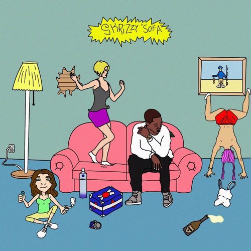 Sofa's cover art