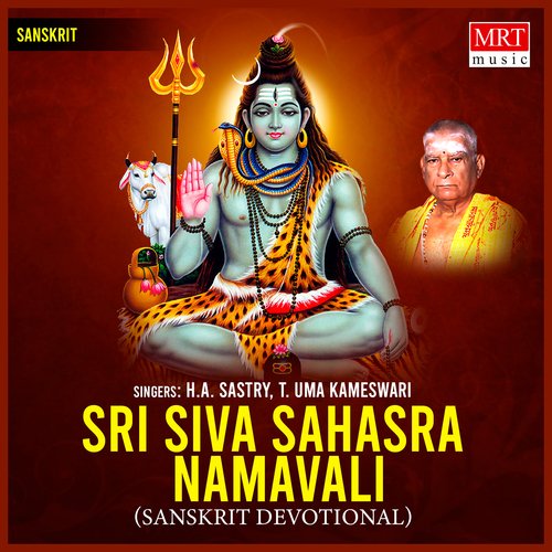 Sri Siva Sahasra Namavali