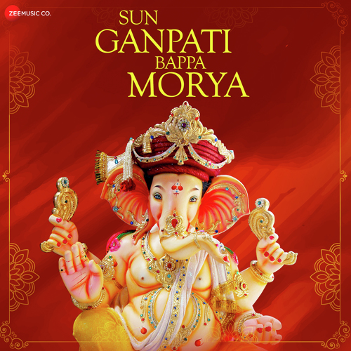 Suno Ganpati Bappa Morya - Zee Music Devotional