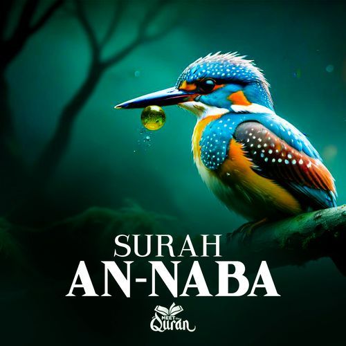 Surah An Naba cover art