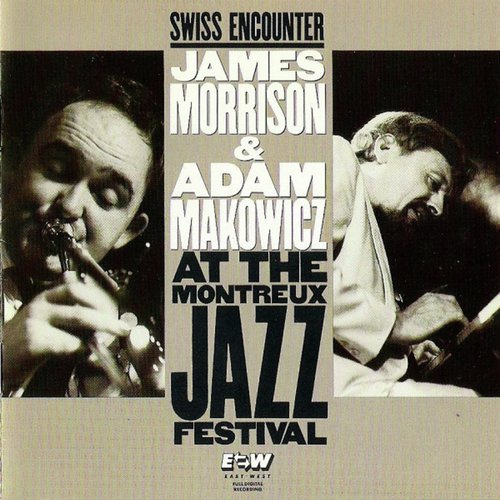 Swiss Encounter: Live At The Montreux Jazz Festival (Live)