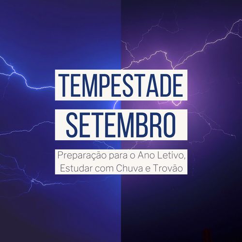 Tempestade para Estudar Melhor cover art