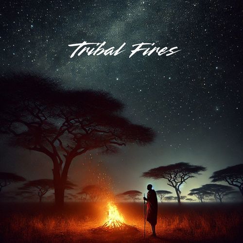 Tribal Fires: Rhythmic Journeys Through African Sacred Land