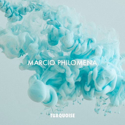 Turquoise cover art