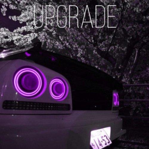 Upgrade cover art