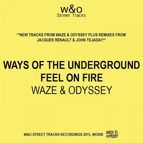 Ways of the Underground EP_poster_image