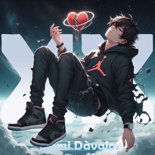Damixin cover art