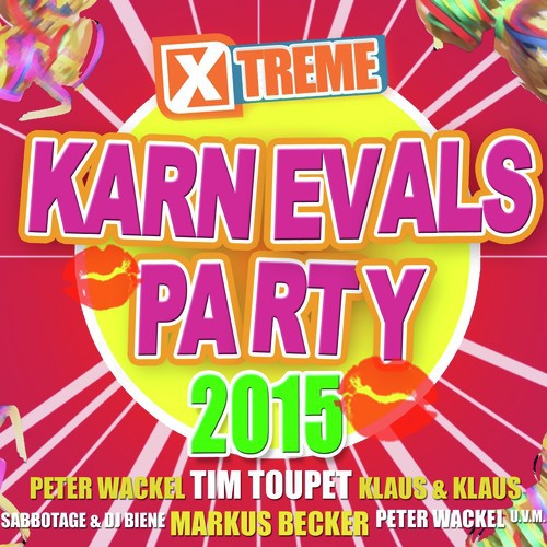 Xtreme Karnevals Party 2015