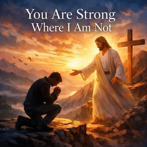 You Are Strong Where I Am Not