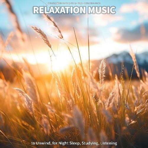 #01 Relaxation Music to Unwind, for Night Sleep, Studying, Listening
