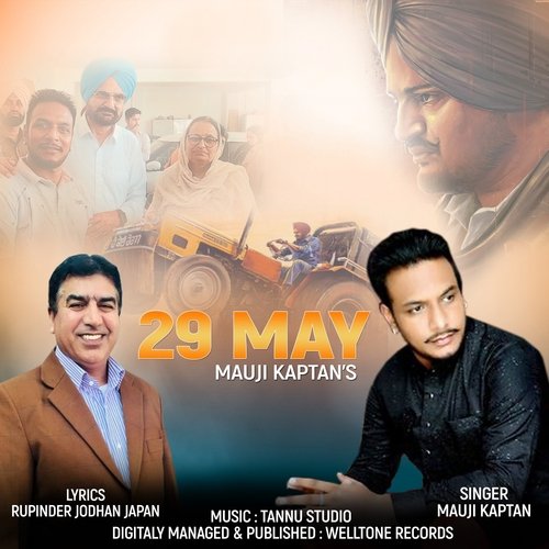 29 May