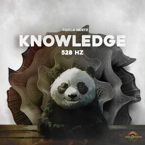 The Sound of 528 Hz Knowledge, Pt.6 cover art