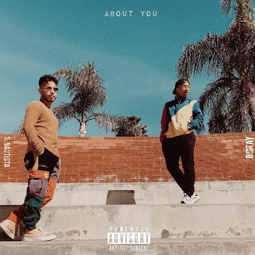 Beautiful (feat. Bcray) cover art