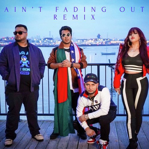 Ain&#039;t Fading out Remix_poster_image