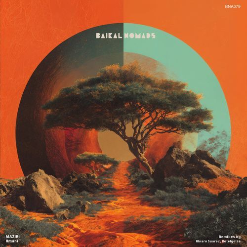 Amani (Betelgeize Remix) cover art