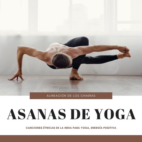 Yoga Vinyasa cover art