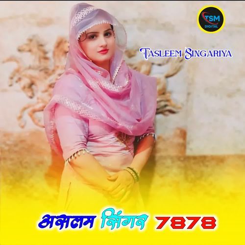 Aslam Singer Sr 7878