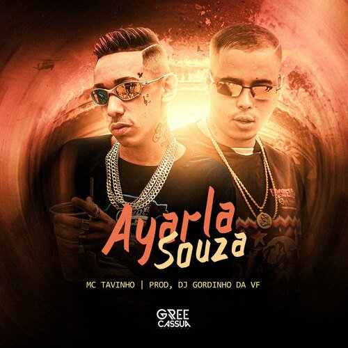 Ayarla Souza cover art