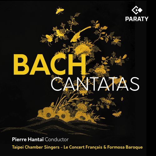 Bach Cantatas