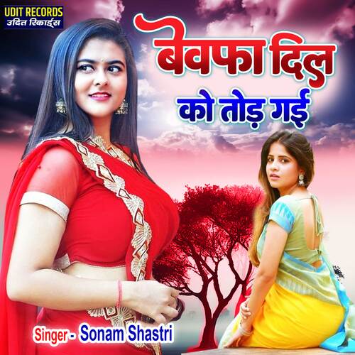 Bewafa Dil Ko Tod Gayi