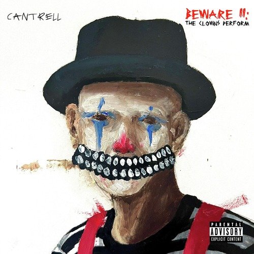 Mad Clown Disease cover art