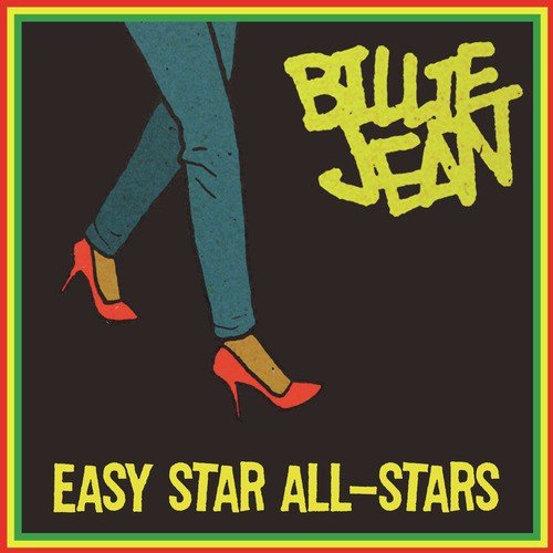 Billie Jean (feat. Luciano)