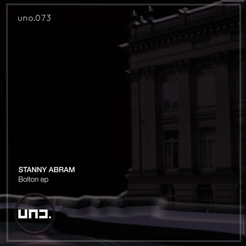 Bolton cover art