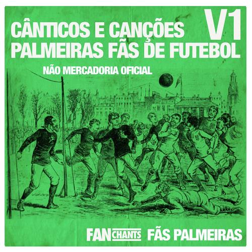Imponente Verde Palmeiras