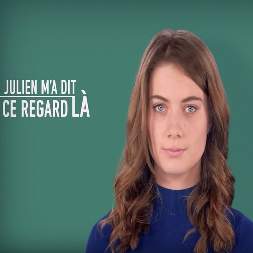Ce regard là cover art