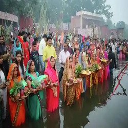 Chathi Maai Sunila Pukar