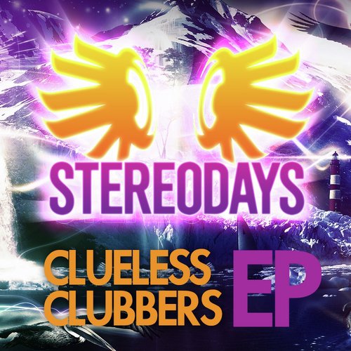 Clueless Clubbers (Future Resonance Remix) cover art