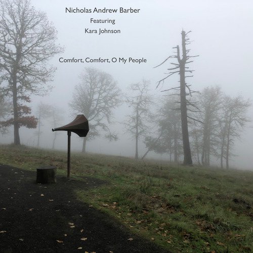 Comfort, Comfort, O My People cover art