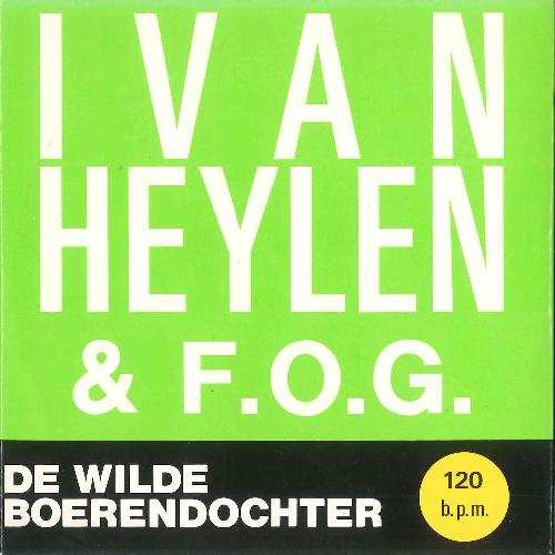 De Wilde Boerendochter (Single Mix) cover art