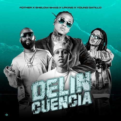 Delincuencia cover art