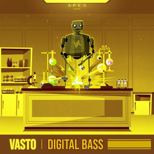 Digital Bass cover art