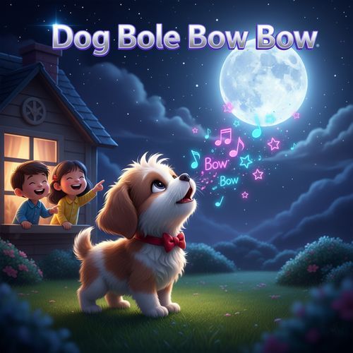 Dog Bole Bow Bow