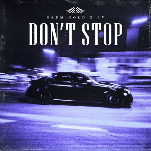 Don't Stop cover art