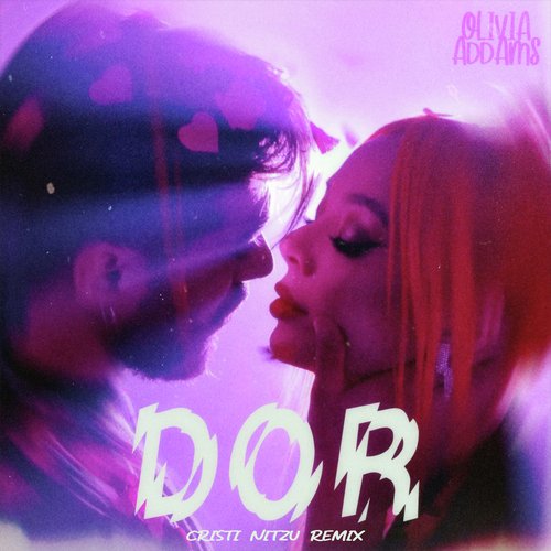 Dor (Cristi Nitzu & Synthcats Remix) cover art