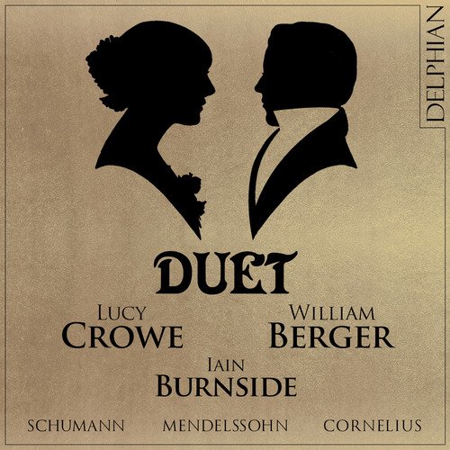 Duet: Mendelssohn - Schumann - Cornelius_poster_image