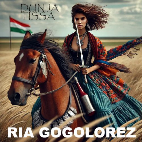 Dunja Tissa cover art