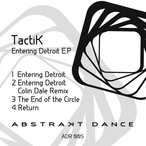 Entering Detroit (Colin Dale Remix)