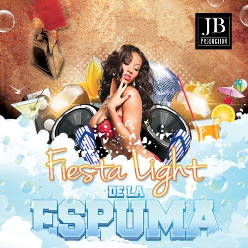 Fiesta Light de la Spuma