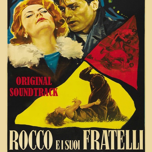 Finale / Nadia (From &quot;Rocco e i suoi fratelli&quot; Original soundtrack)_poster_image