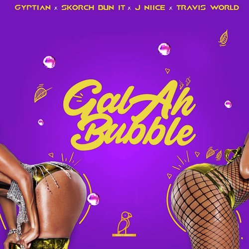 Gal Ah Bubble_poster_image