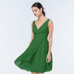 Green Summer Dress