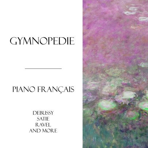 "Gymnopedie": Piano Français